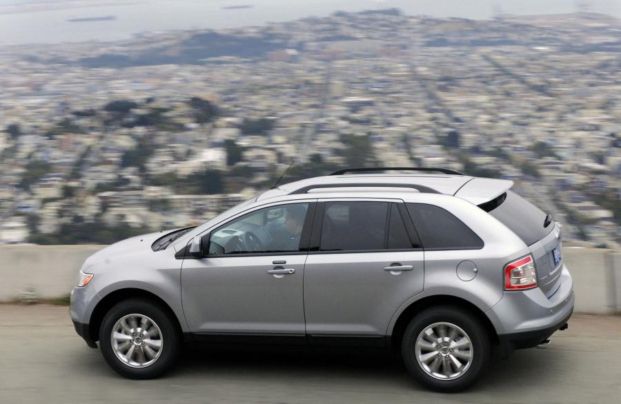  Ford Edge 2007 года  (фото 26 из 107)